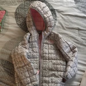 Toddler North Face Coat